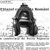 005. Conferinta Scriitor Petre Popescu - 03.04.2005